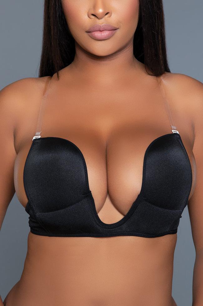 U-Shape Bra, front view