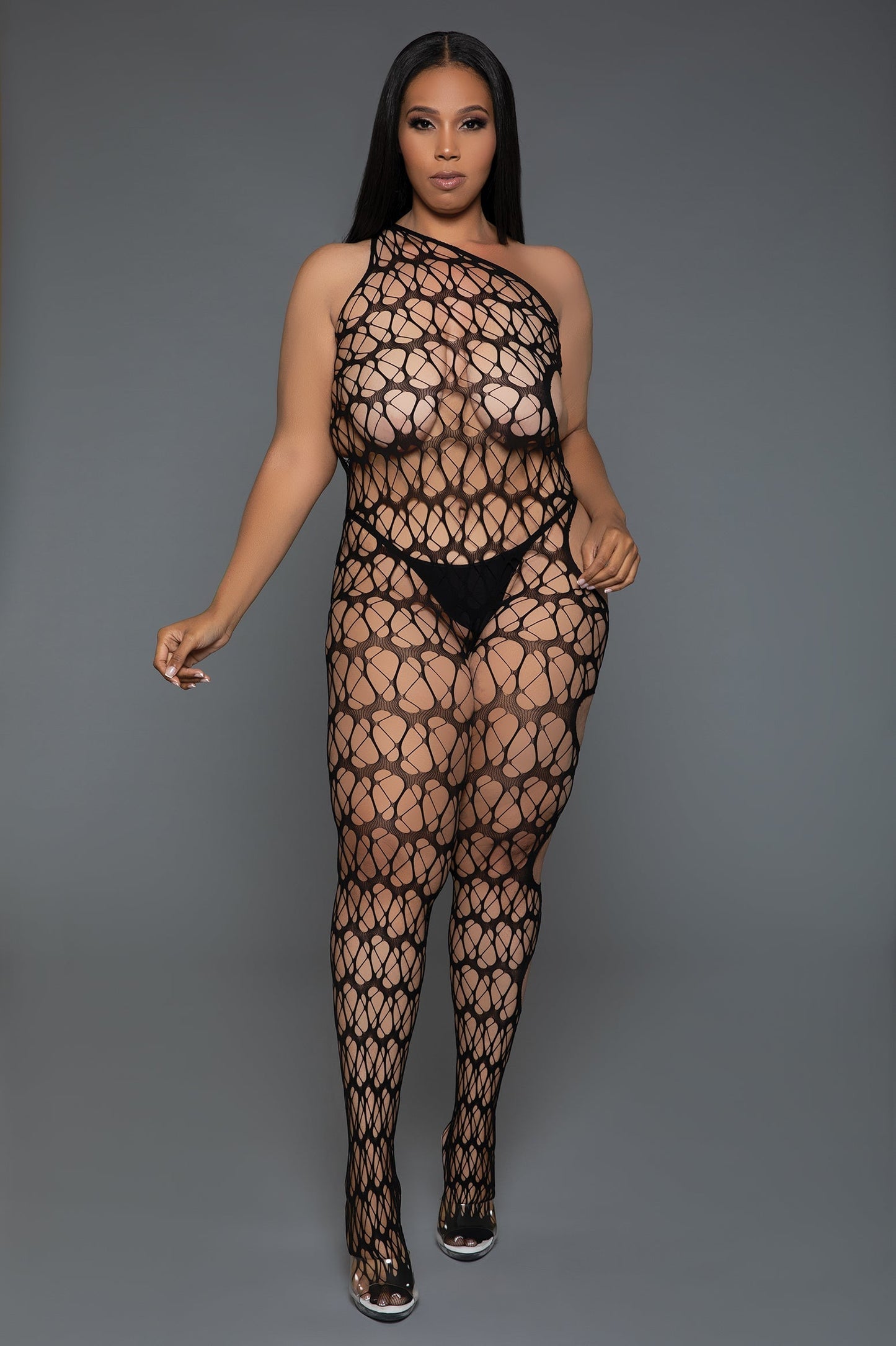 In Your Dreams Bodystocking, detail view