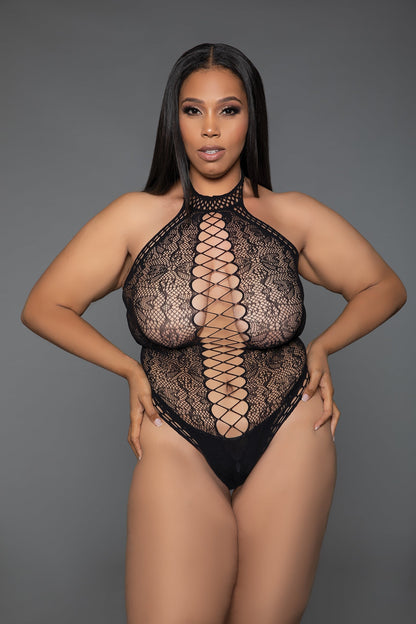 Unforgettable Nights Bodysuit, detail view