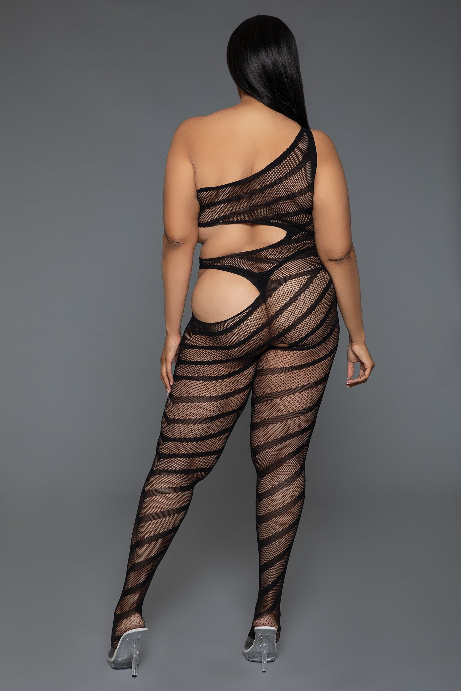 Crazy For You Bodystocking, front view