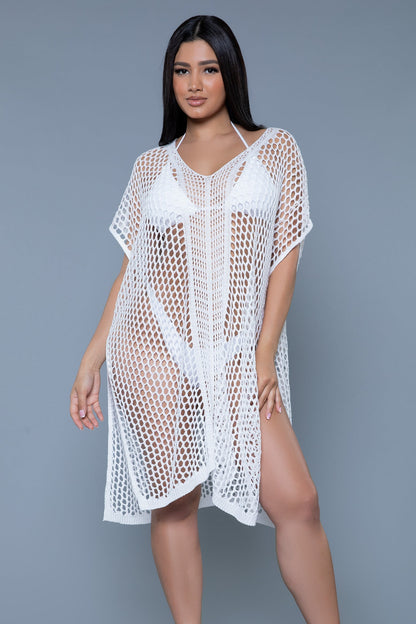 Madelyn Cover-Up, front view