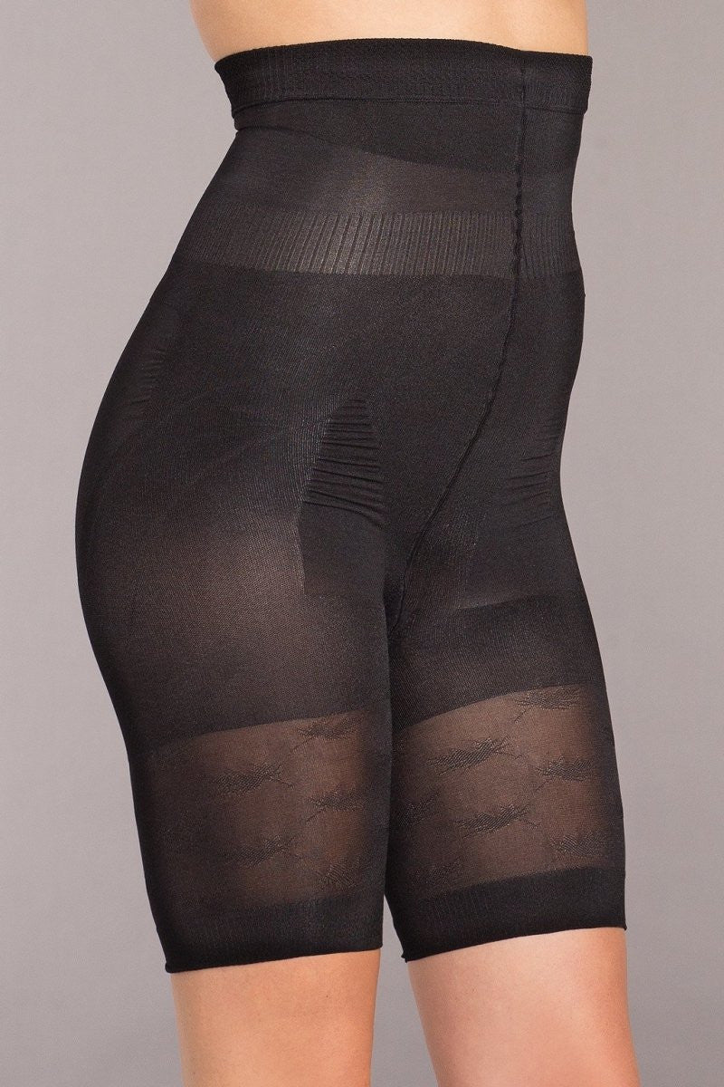 Hold It Together Body Shaper - Black - View 5