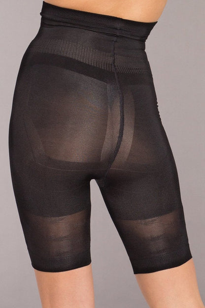 Hold It Together Body Shaper - Black - View 6