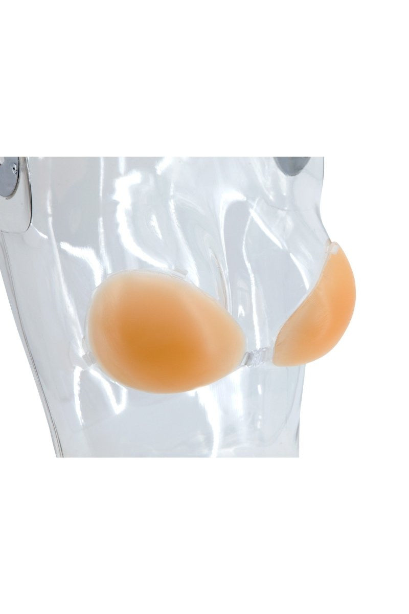 Strapless Silicone Bra, detail view