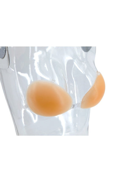 Strapless Silicone Bra, detail view