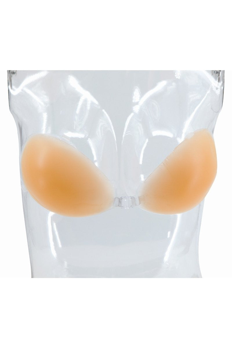 Strapless Silicone Bra, full length view
