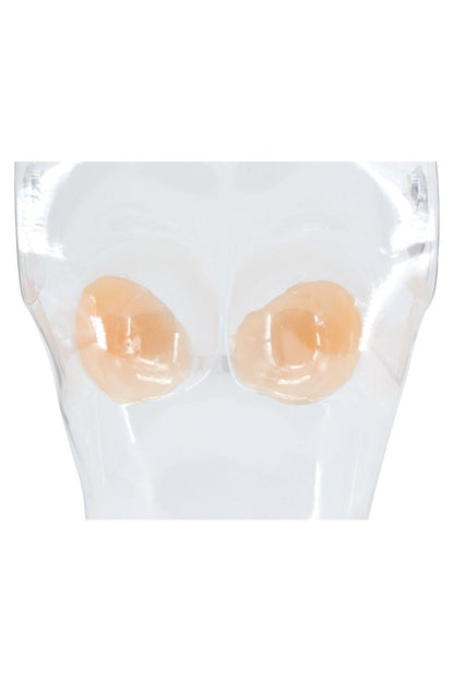 Strapless Silicone Bra, back view