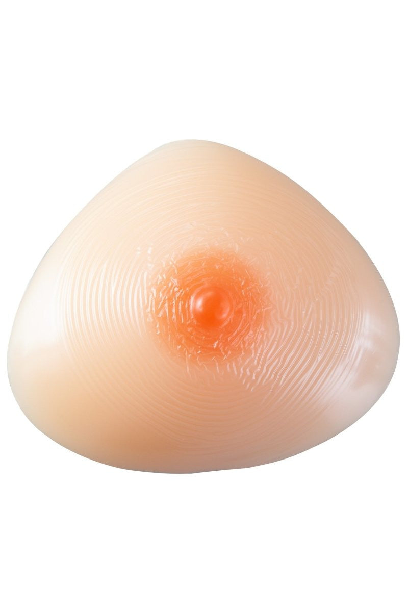 Pauline Silicone Breast, side view