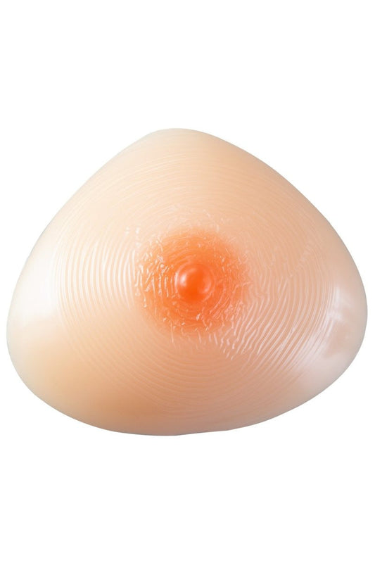Pauline Silicone Breast, side view