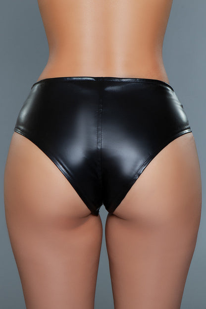 J18 Ring Me Up Shorts, back view