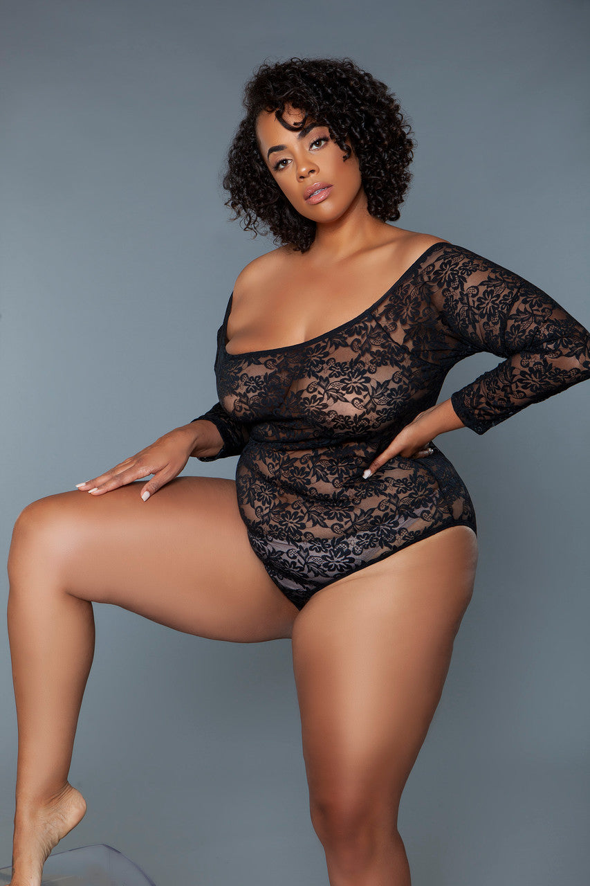 Marina Bodysuit, front view