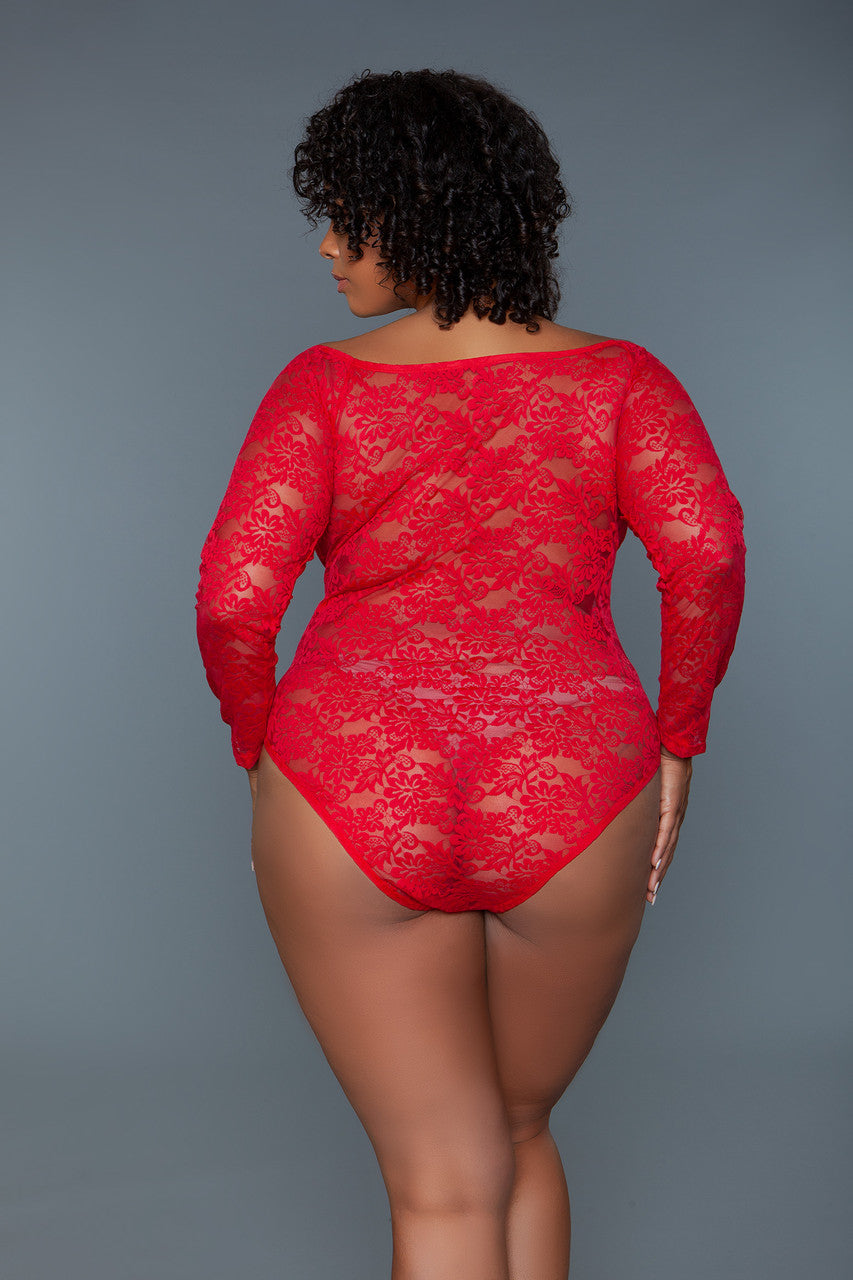 Marina Bodysuit, front view