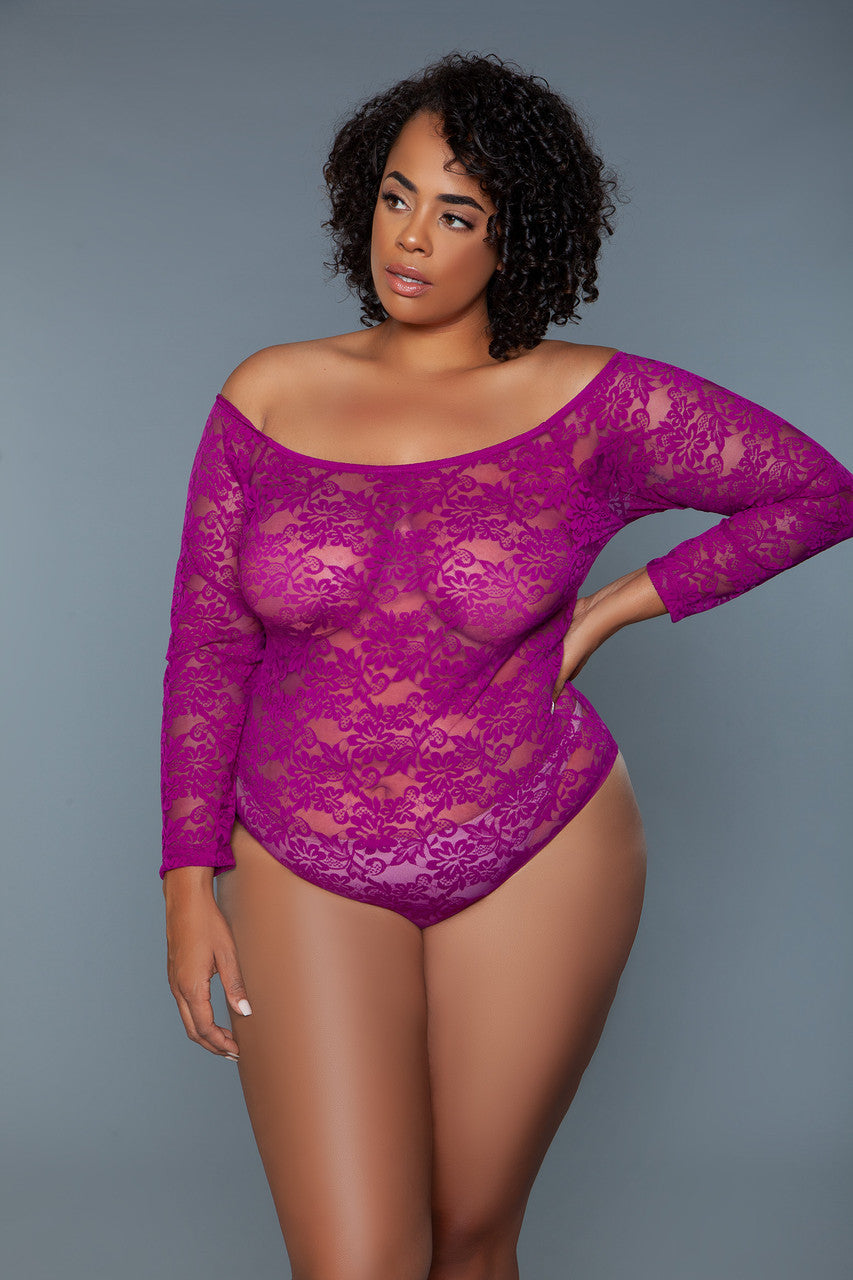 Marina Bodysuit, side view