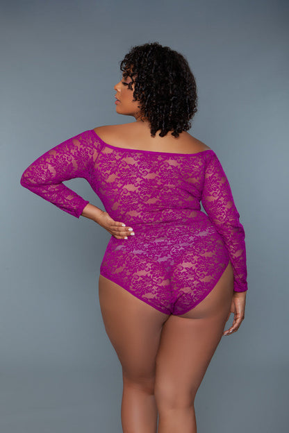 Marina Bodysuit, full length view