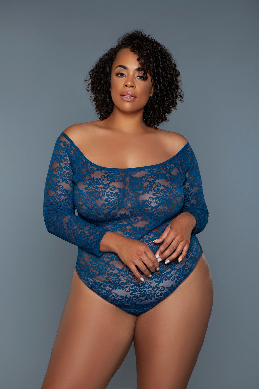 Marina Bodysuit, styled view
