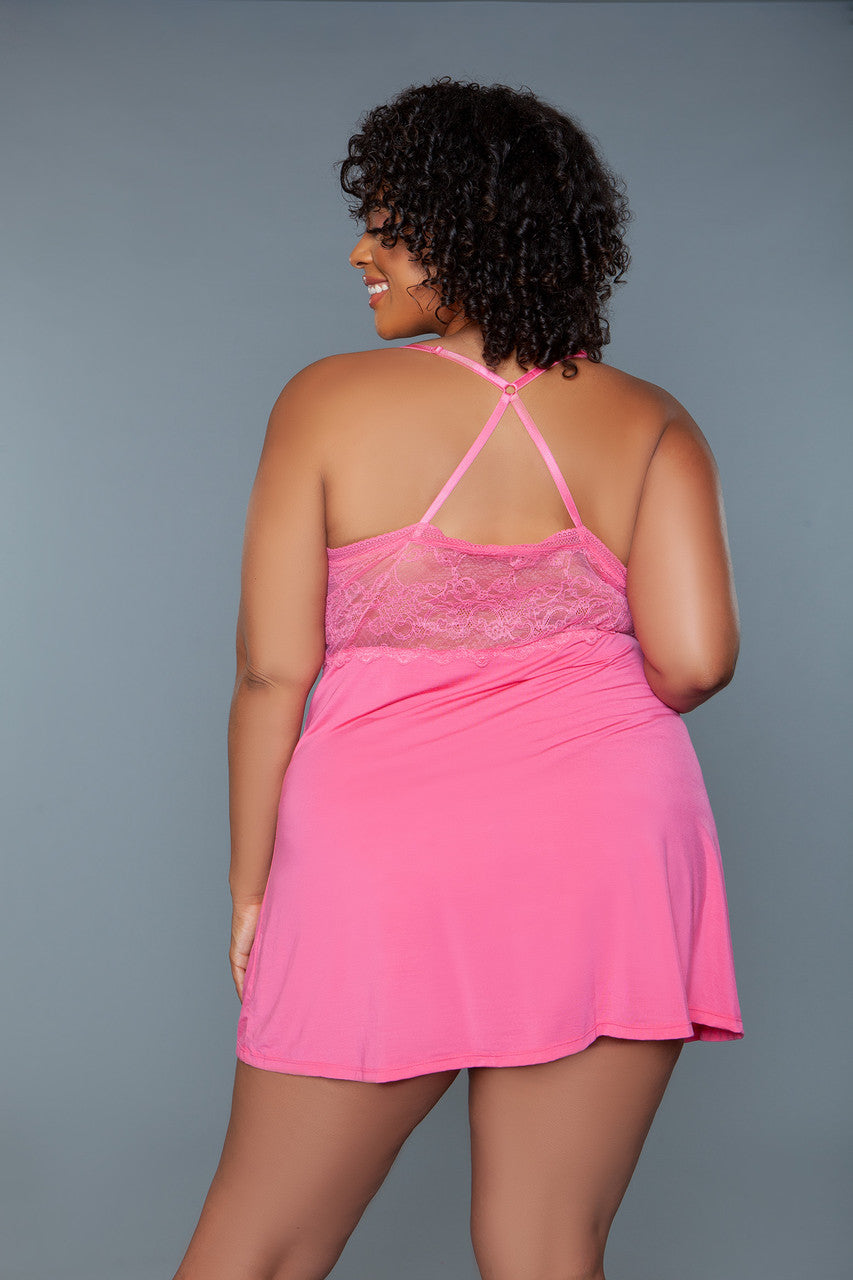 Hailee Slip, detail view