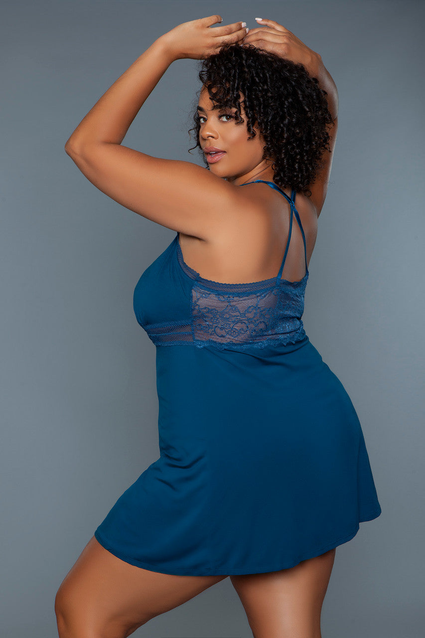 Hailee Slip, front view