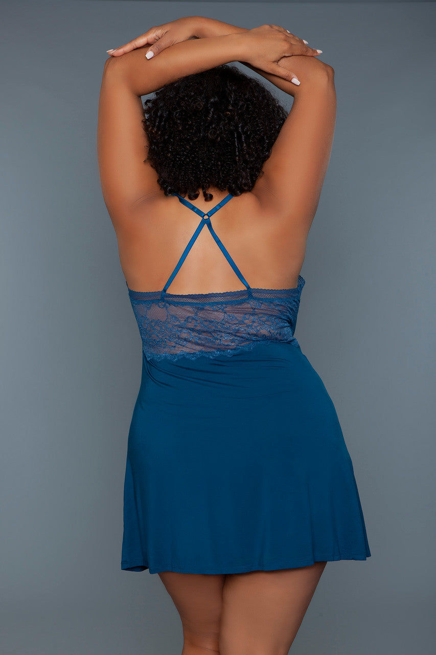 Hailee Slip, side view