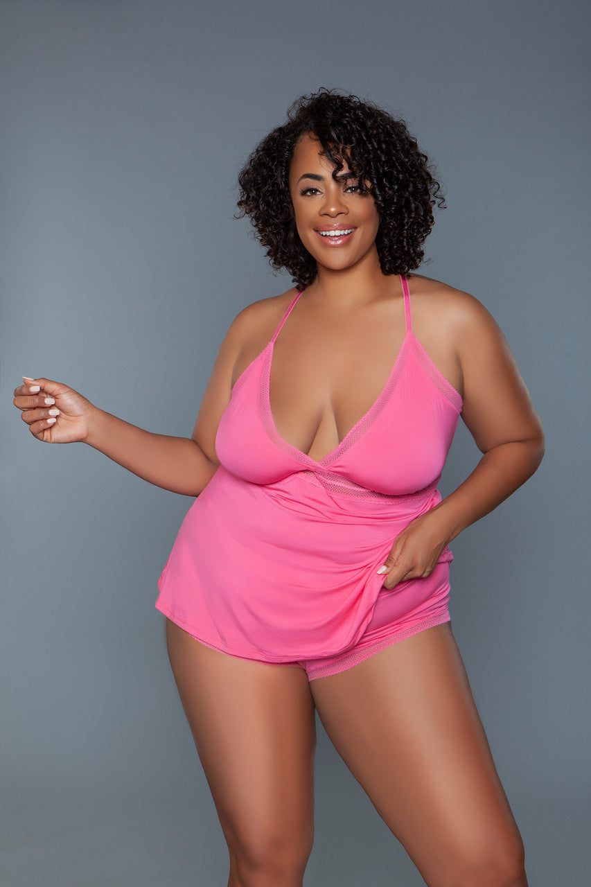 Piper Cami Set, front view