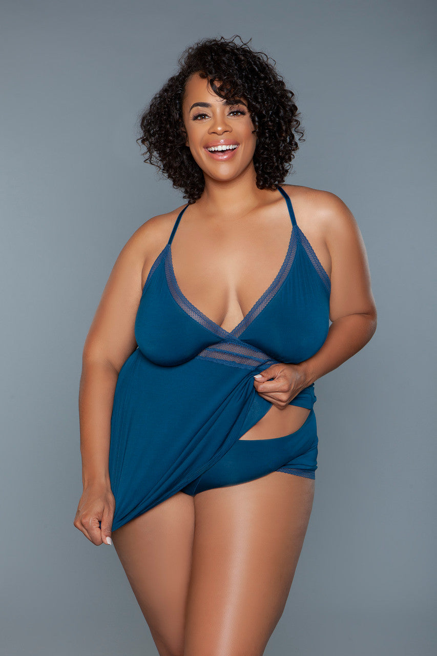 Piper Cami Set, full length view
