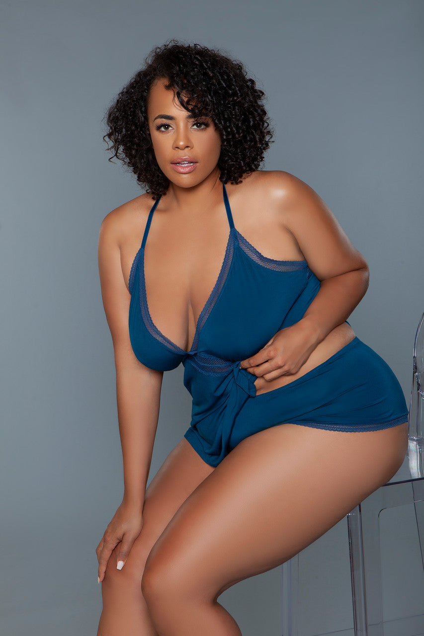 Piper Cami Set, styled view