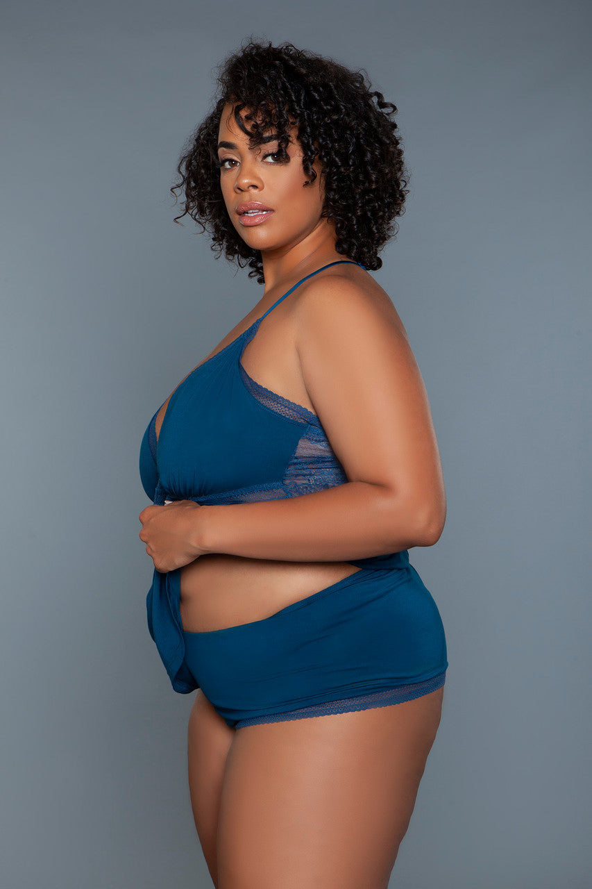 Piper Cami Set, front view