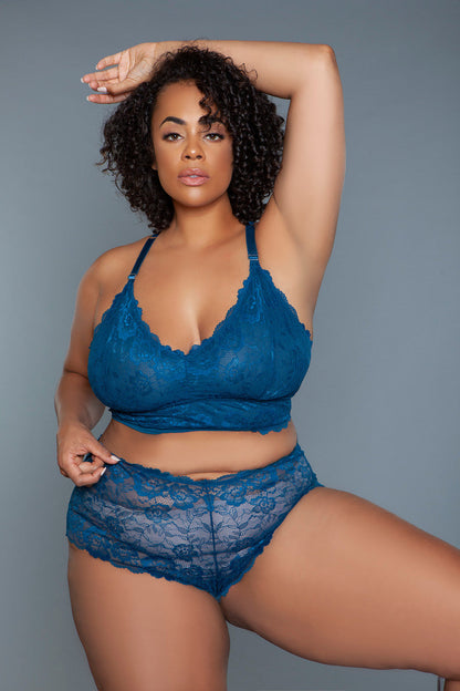 Cindy Cami Set, front view