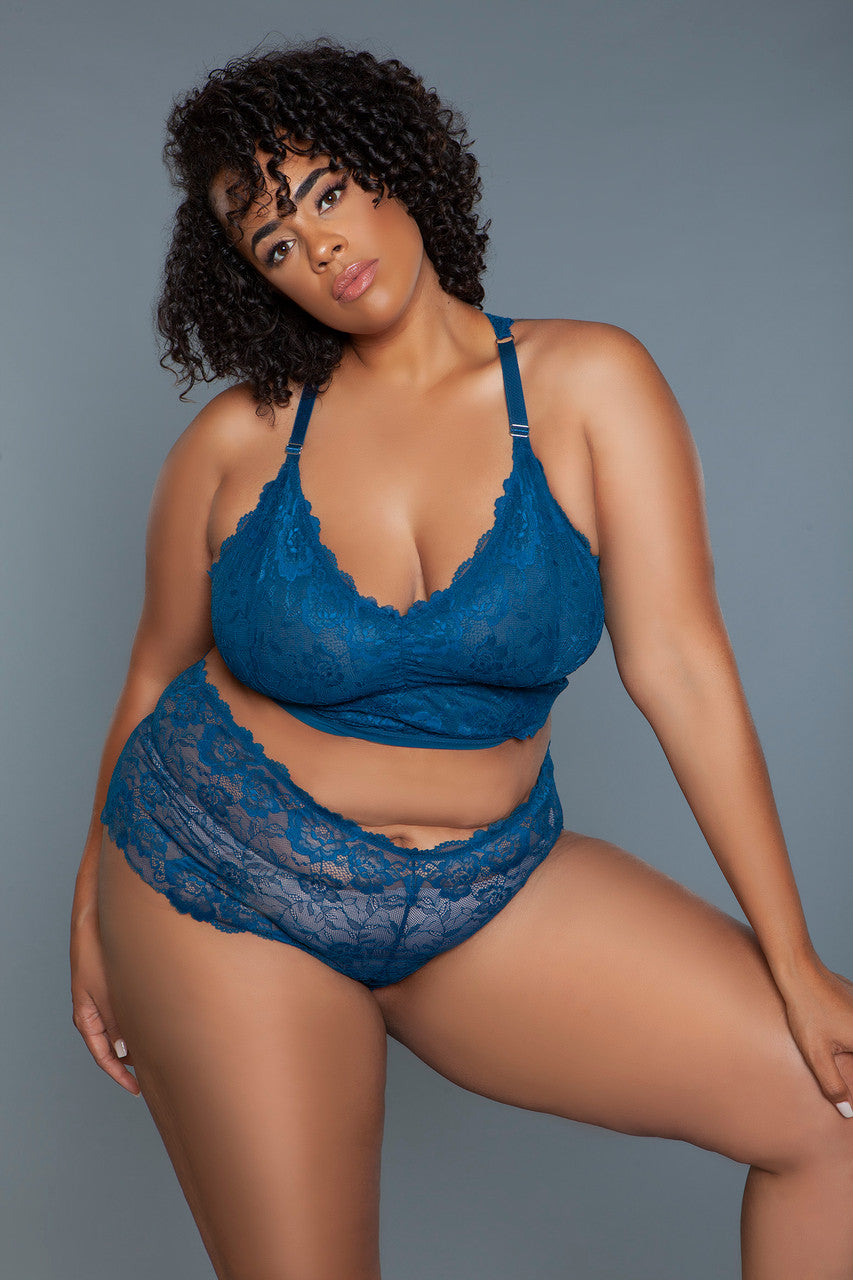 Cindy Cami Set, side view