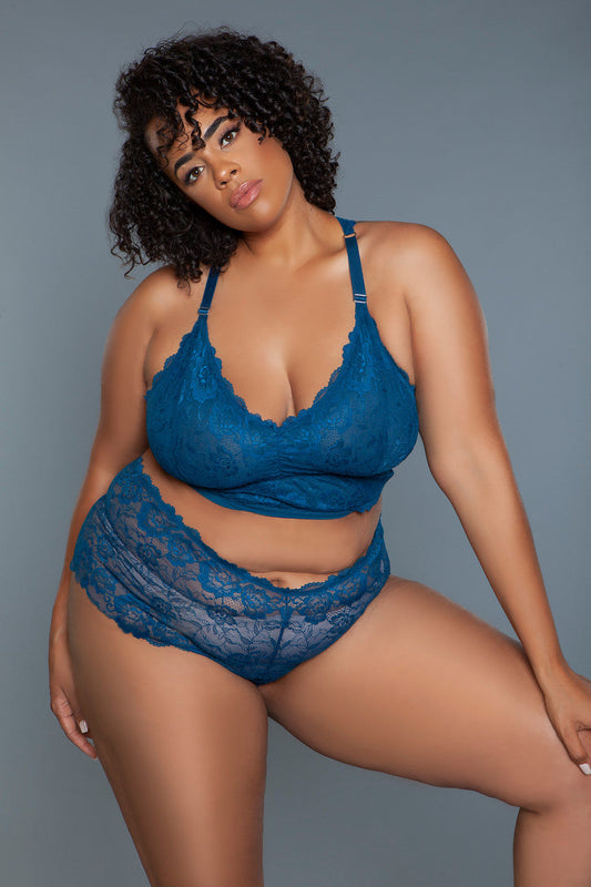 Cindy Cami Set, side view