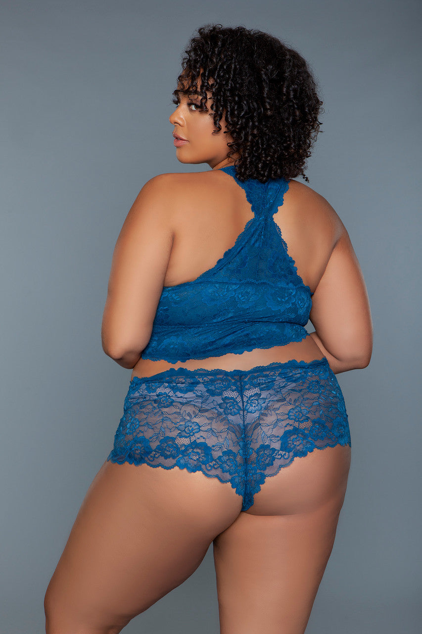 Cindy Cami Set, full length view