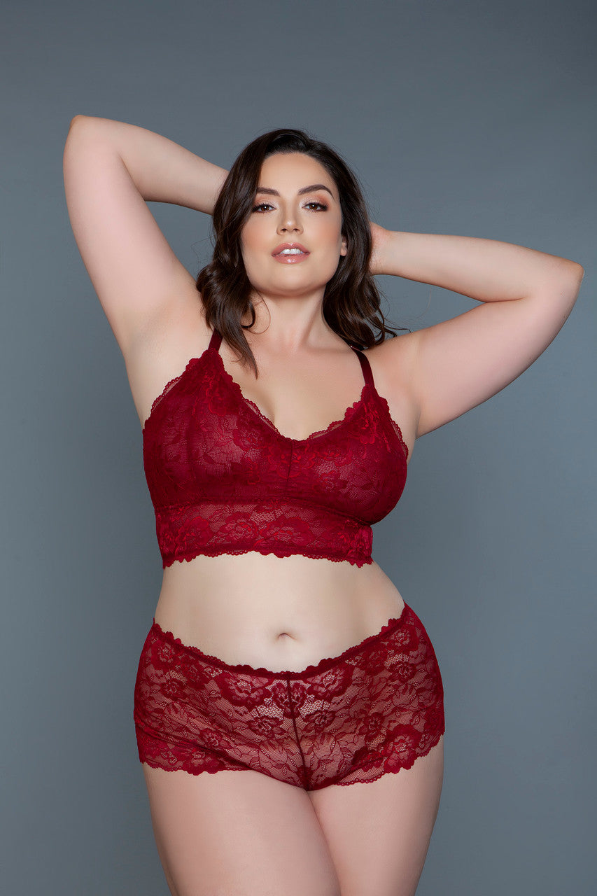 Cindy Cami Set, styled view