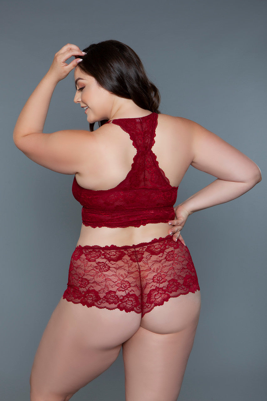 Cindy Cami Set, side view