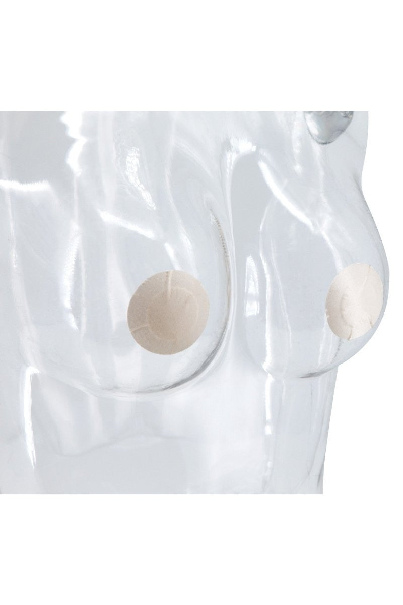 Paulette Round Set, side view