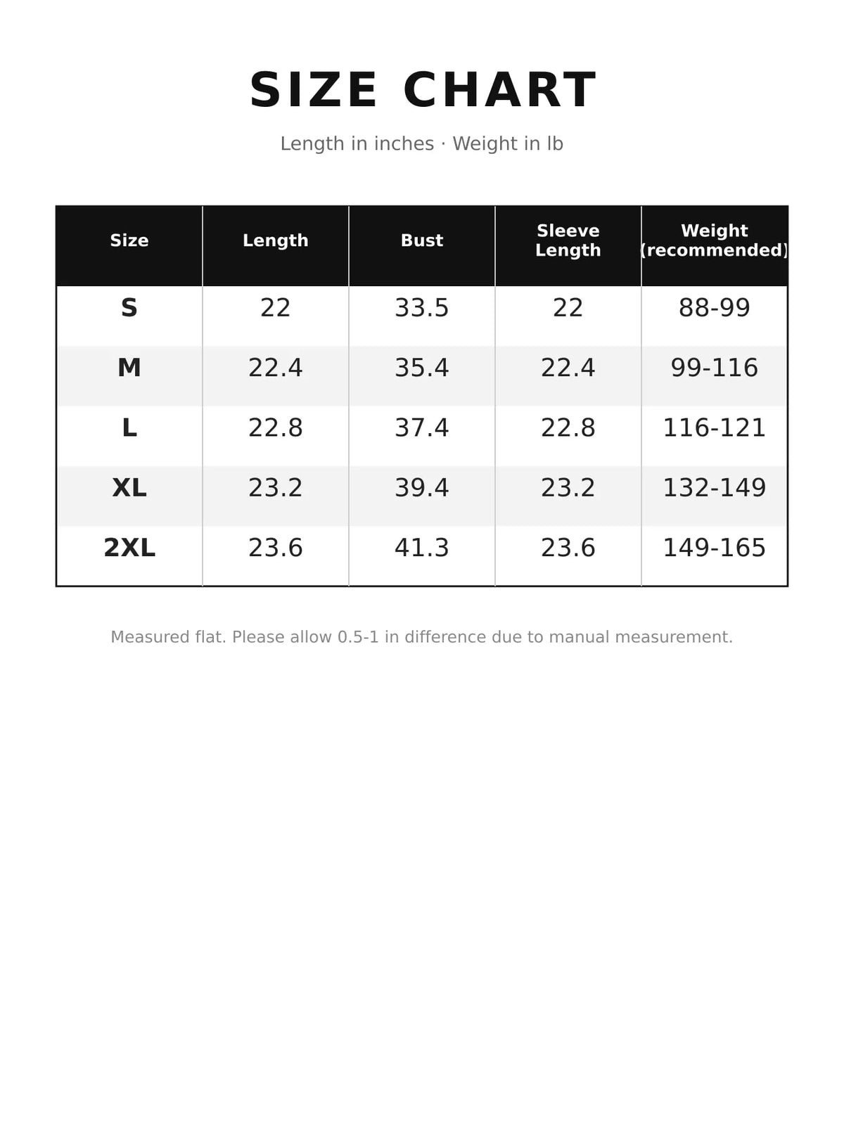 Crew-Neck Button-Down Cardigan - Size chart - View 79