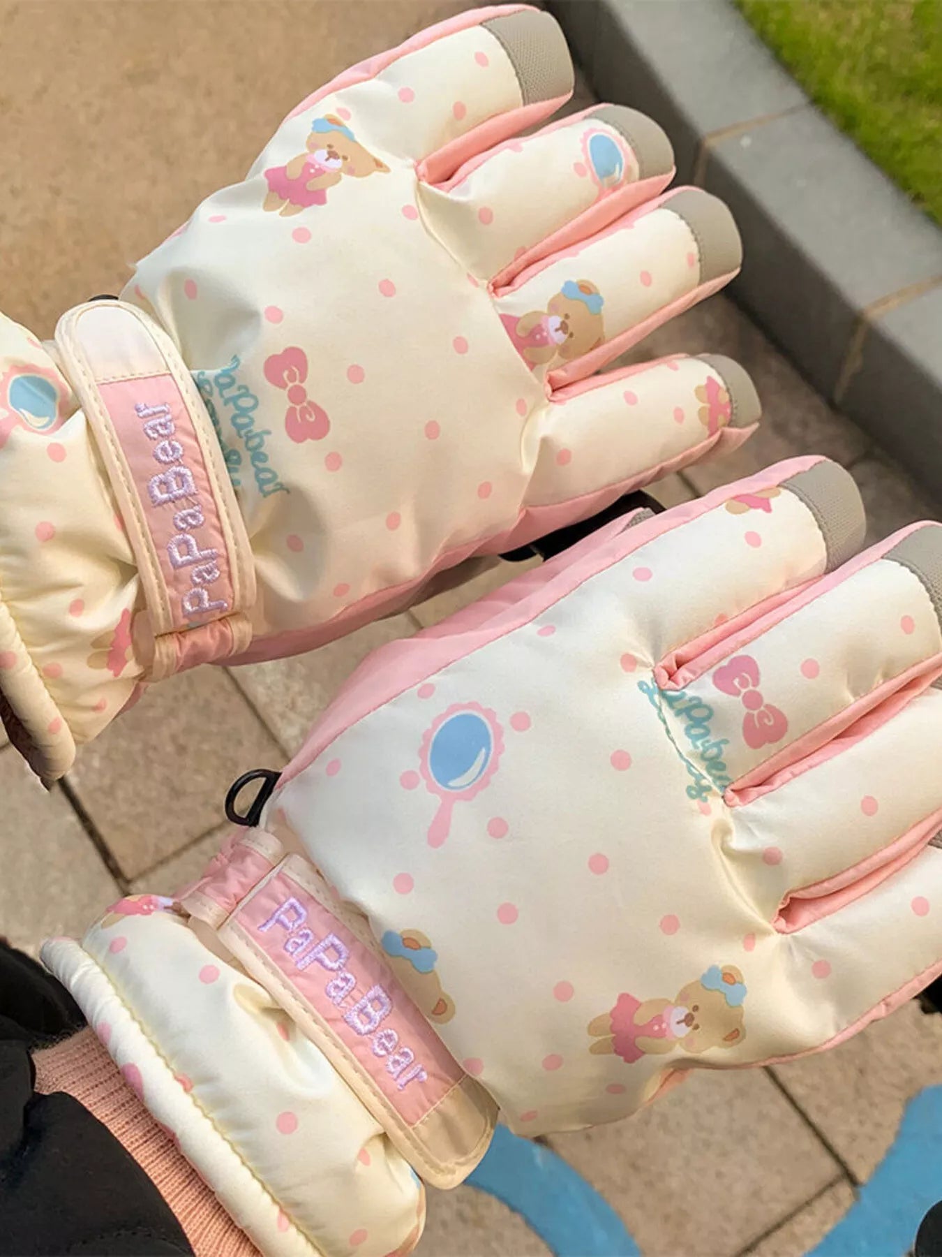 Blush Pink