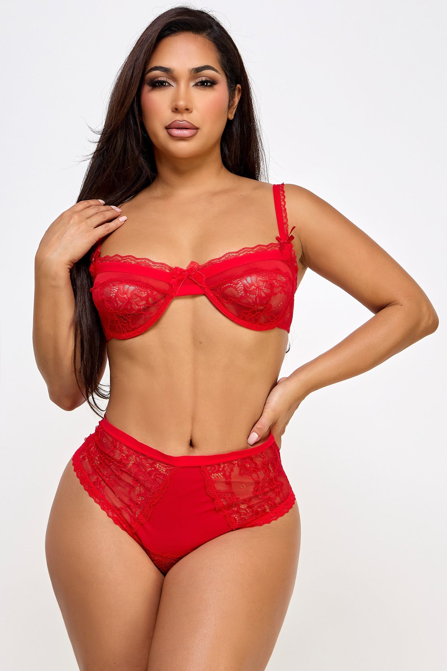 Lacey Loving Set, front view
