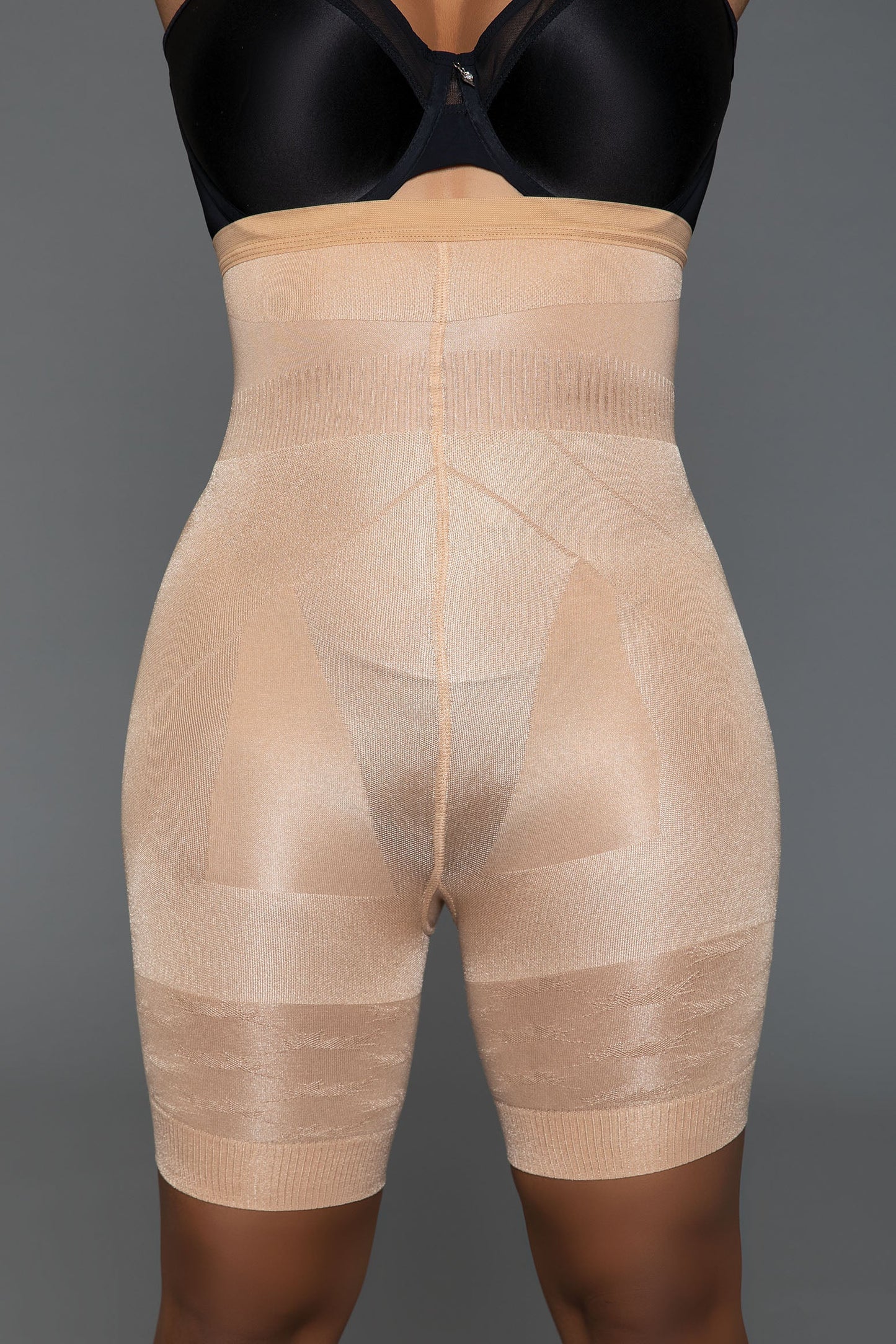Hold It Together Body Shaper - Nude - View 4