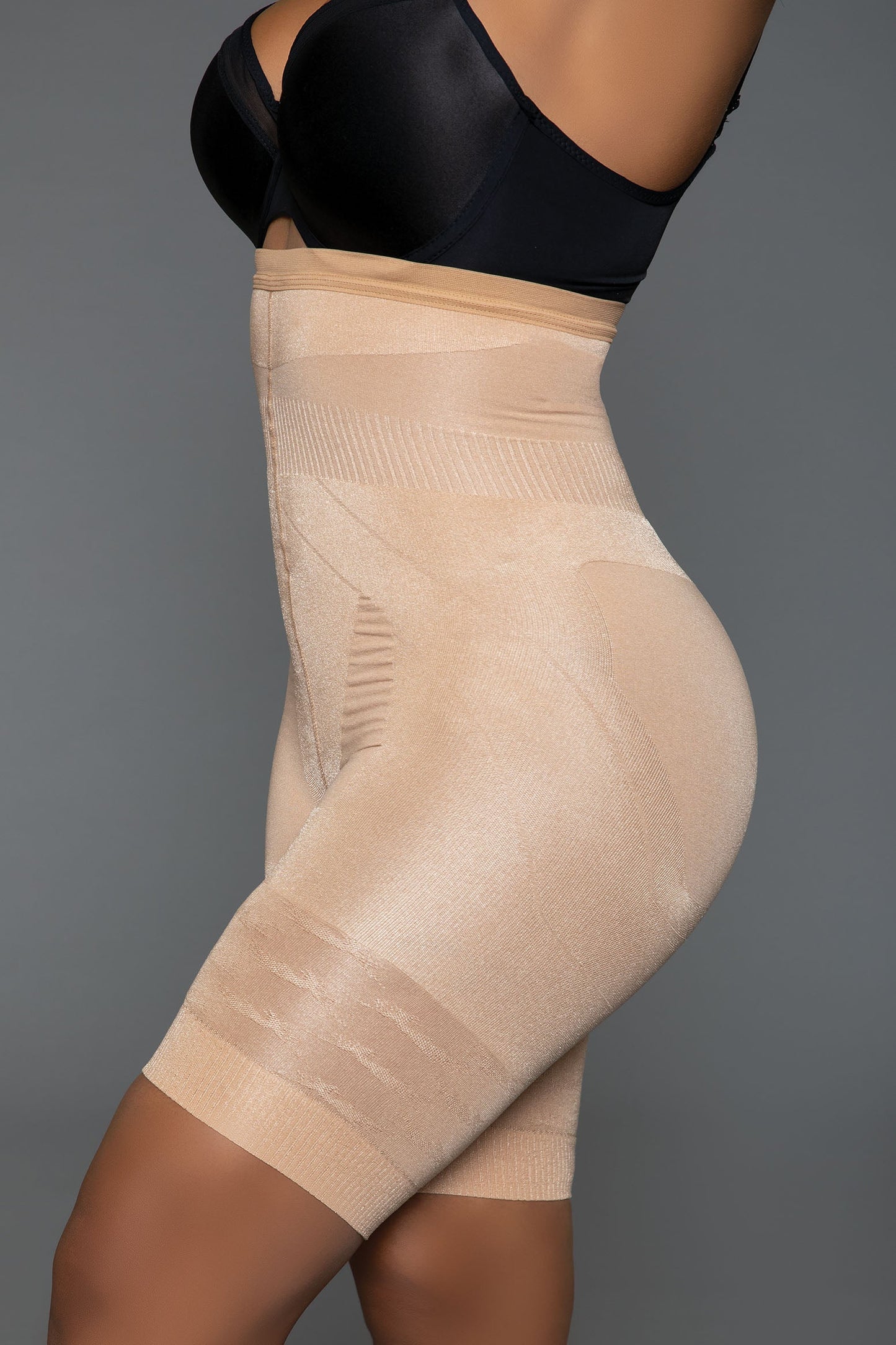 Hold It Together Body Shaper - Nude - View 2