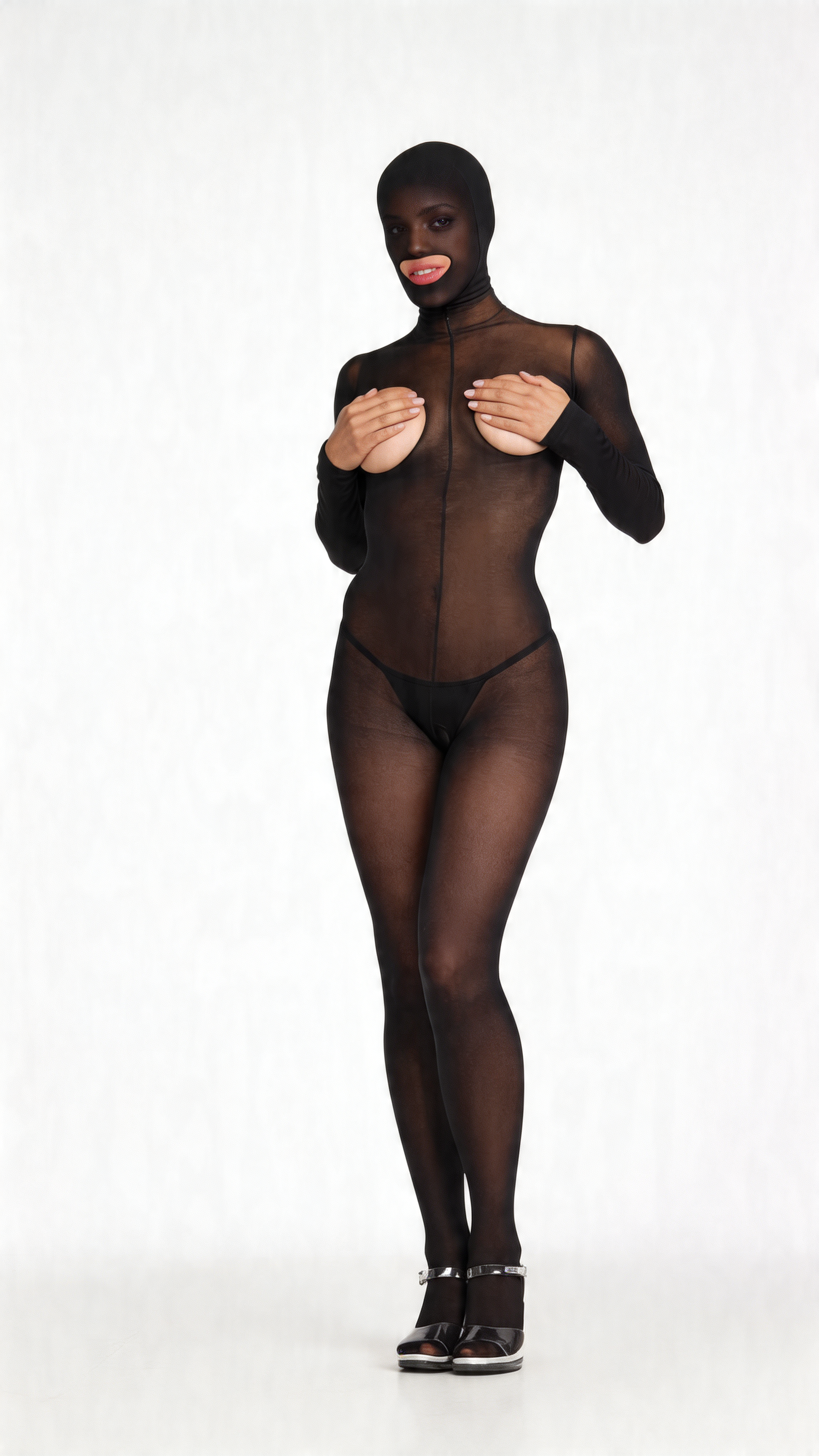 Tough Love Bodystocking