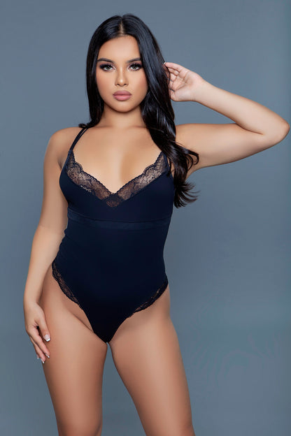 Maisie Bodysuit, front view