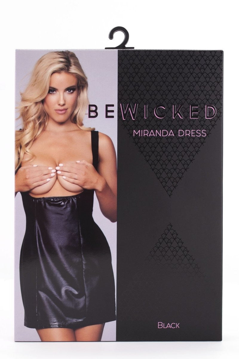 Miranda Dress, detail view