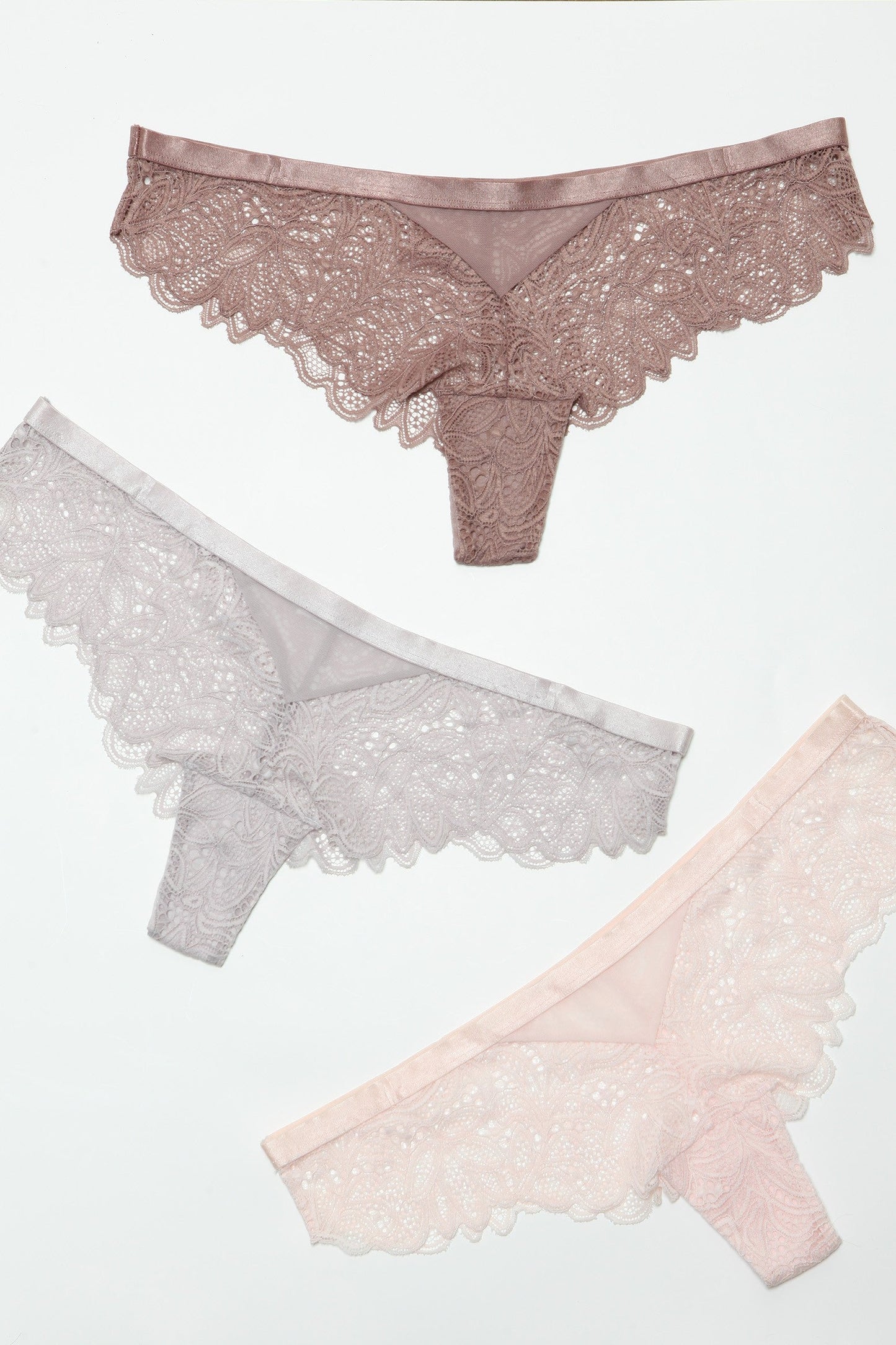 Wren Cheeky 3 Pack, side view