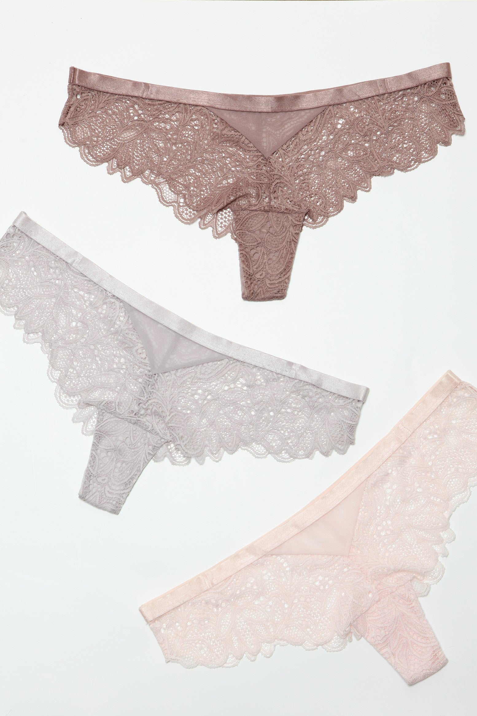 Wren Cheeky 3 Pack, side view