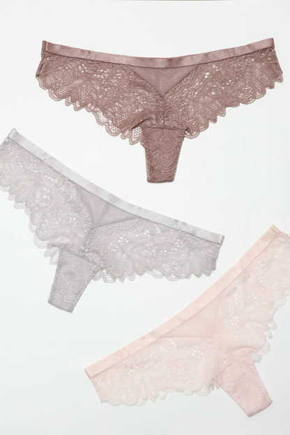 Wren Cheeky 3 Pack, side view