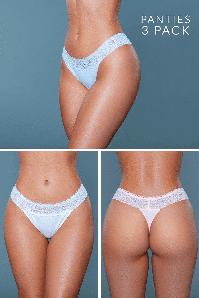 Devon 3 Pack, front view