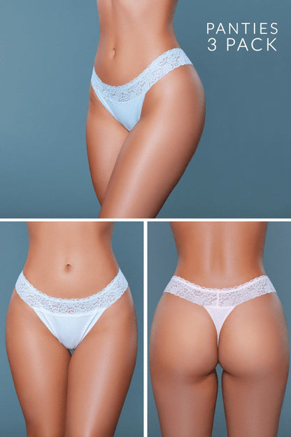 Devon 3 Pack, front view