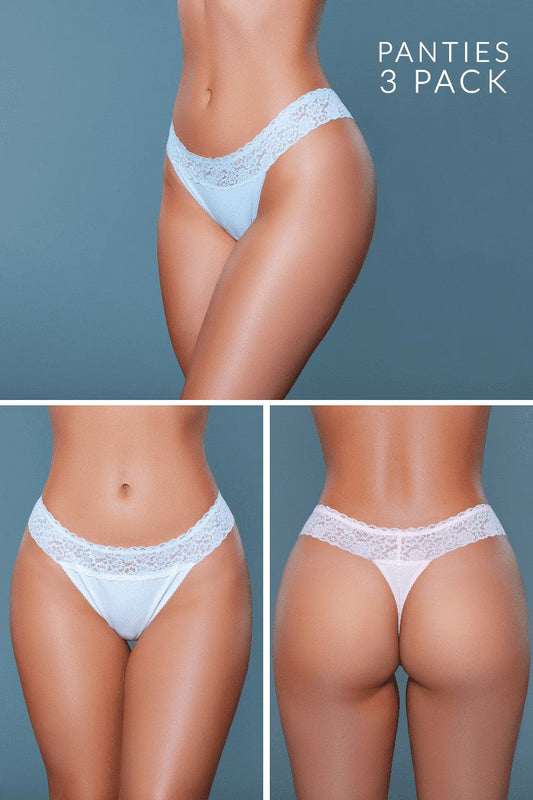 Devon 3 Pack, front view