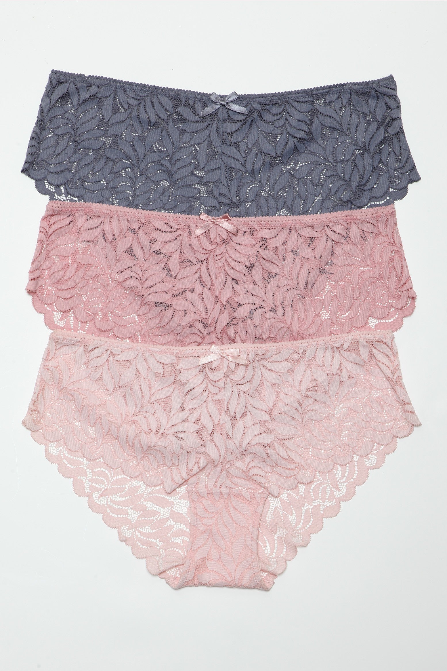 Livvy Hipster 3 Pack, side view