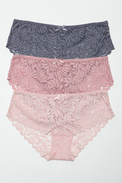 Livvy Hipster 3 Pack, side view