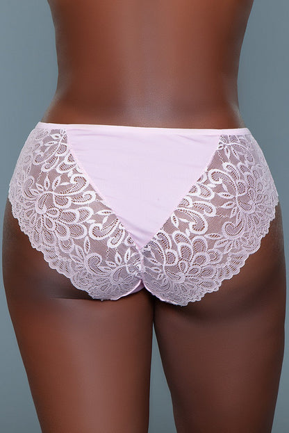 Tracy Brief 3 Pack, back view